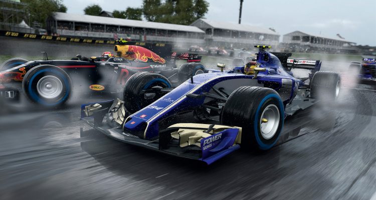 F1 2019 - авторы представили динамичный трейлер