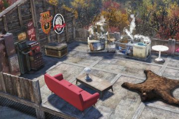 Fallout 76 - вышло 9-ое обновление из серии Wild Appalachia