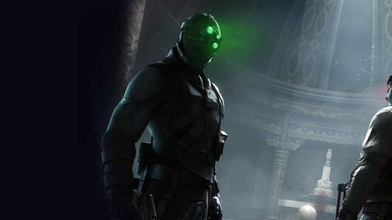 Пятая свобода splinter cell что это