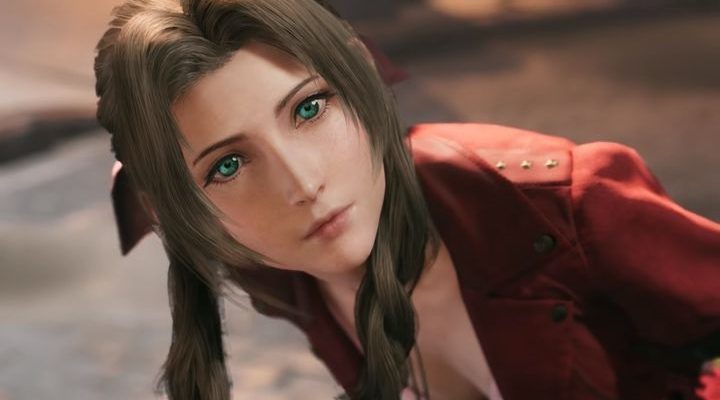 Final Fantasy VII Remake - появился новый игровой трейлер