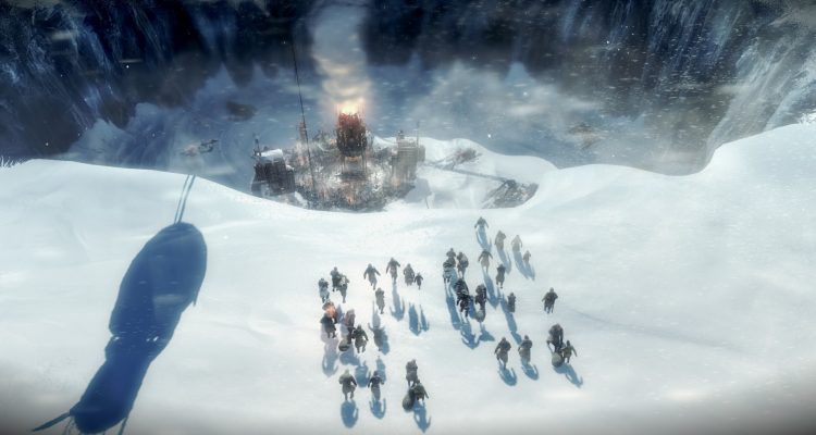 Frostpunk может стать сеттингом для RPG
