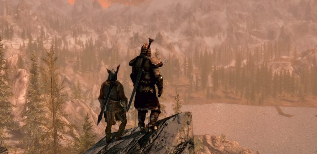 Модмейкеры Skyrim Together сообщают об угрозах смерти от сообщества