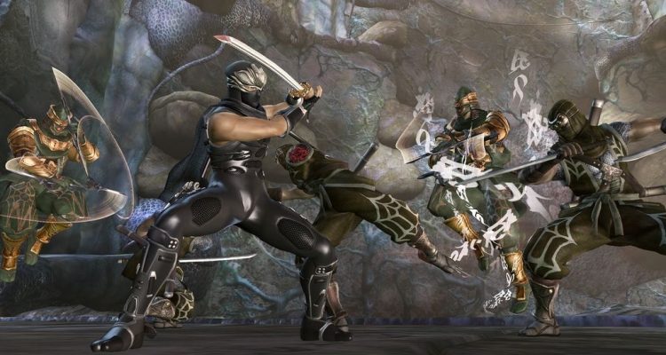 Ninja Gaiden 2 - версия для Xbox One исправляет ошибки оригинала