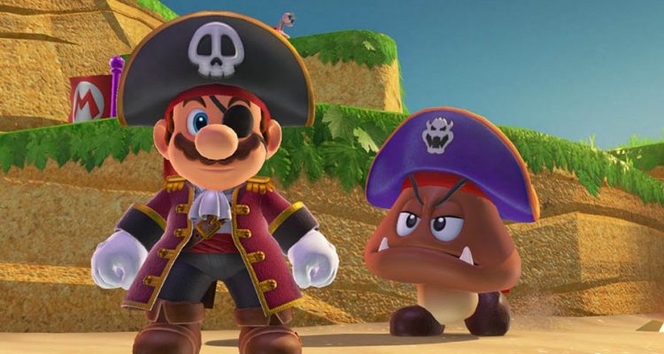 Nintendo закрыла свой сайт, посвященный борьбе с пиратством