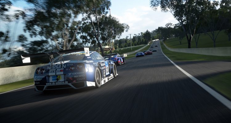 Новое обновление Gran Turismo Sport выйдет в четверг