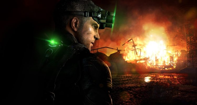 Новый Splinter Cell - креативный директор подтверждает, Ubisoft отрицает