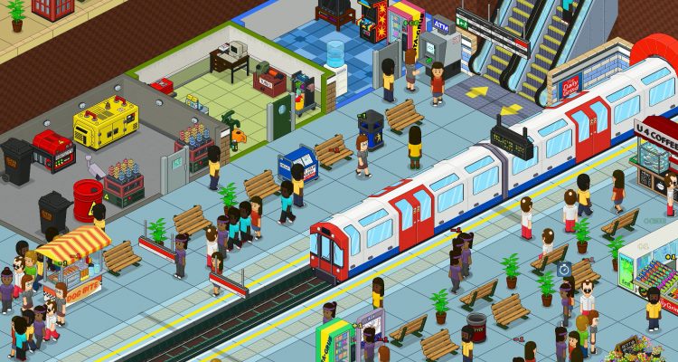 Overcrowd: A Commute ‘Em Up превратит обычную поездку на работу в увлекательную стратегию