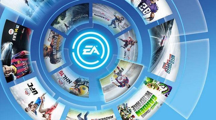 Подписка EA Access официально зарегистрирована на PlayStation 4