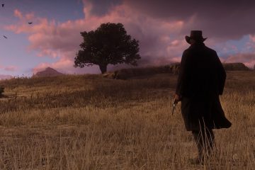 Red Dead Redemption 2 - новые доказательства существования версии для ПК