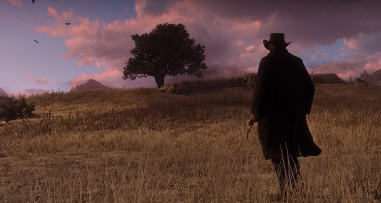 Red Dead Redemption 2 - новые доказательства существования версии для ПК