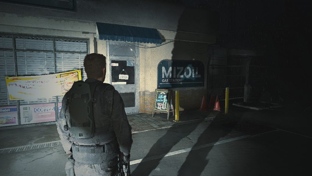 Мод для Resident Evil 2 Remake, который позволяет сыграть за Криса Рэдфилда
