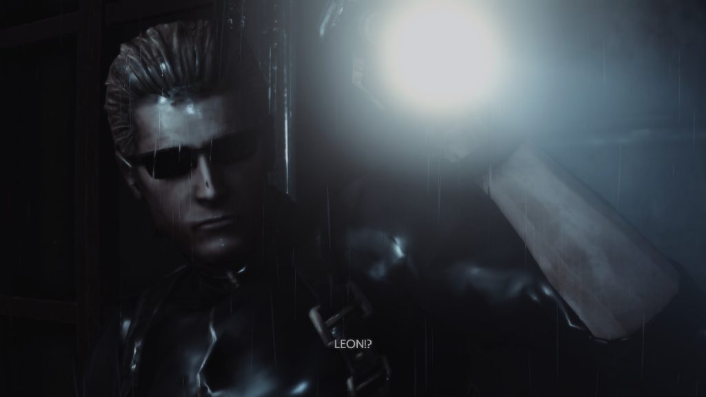 Теперь вы можете играть в Resident Evil 2 Remake за Альберта Вескера