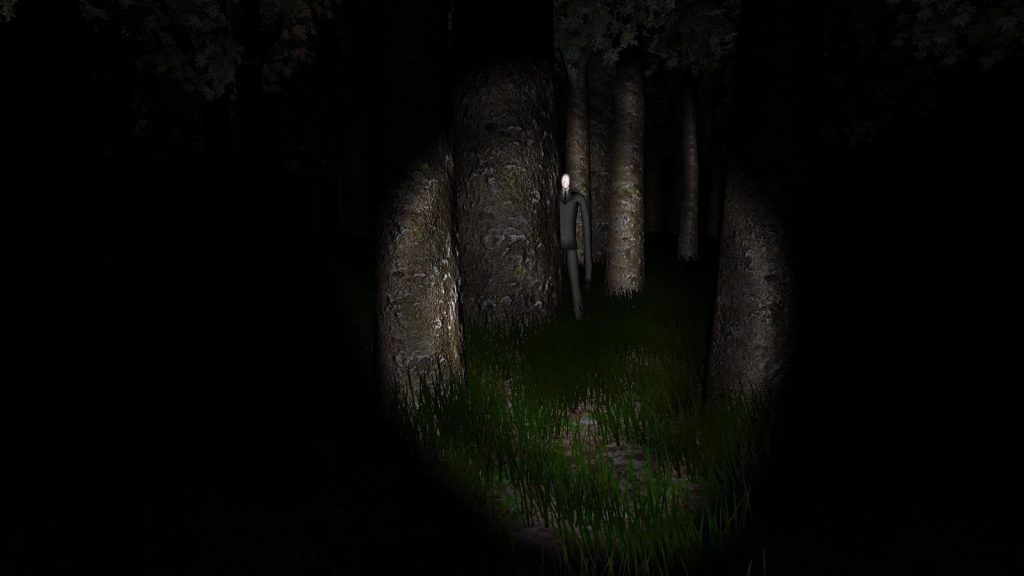 Слендермен - Slender: The Eight Pages