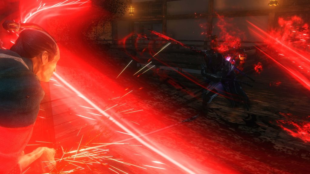 Теперь в Sekiro: Shadows Die Twice можно играть за Грея Фокса и Райдена из Metal Gear Solid