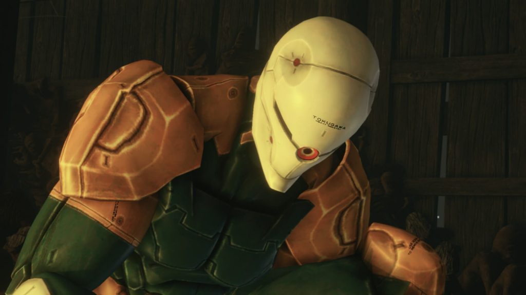 Теперь в Sekiro: Shadows Die Twice можно играть за Грея Фокса и Райдена из Metal Gear Solid