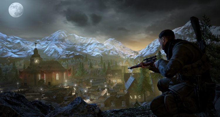Sniper Elite V2 Remastered - графическое сравнение с оригиналом