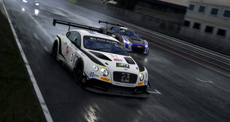 Состоялась премьера Assetto Corsa Competizione, игра вышла из раннего доступа