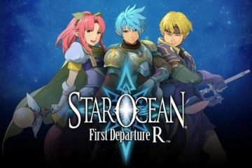 Star Ocean: First Departure R будет перенесён на PS4 и Switch