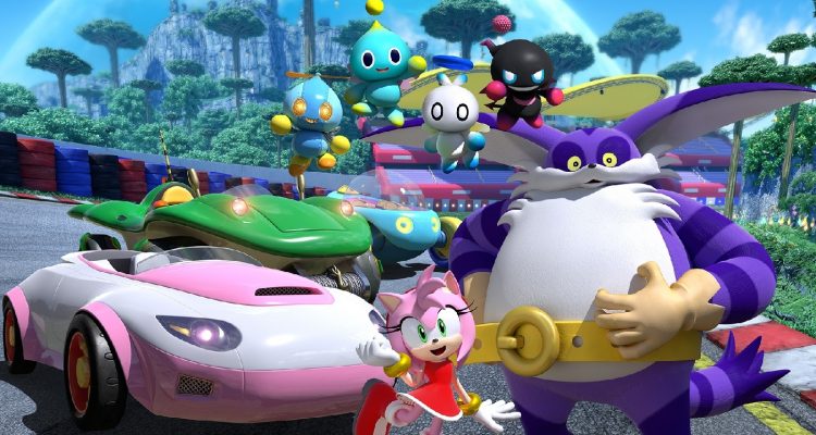 Team Sonic Racing не будет иметь DLC и микротранзакции