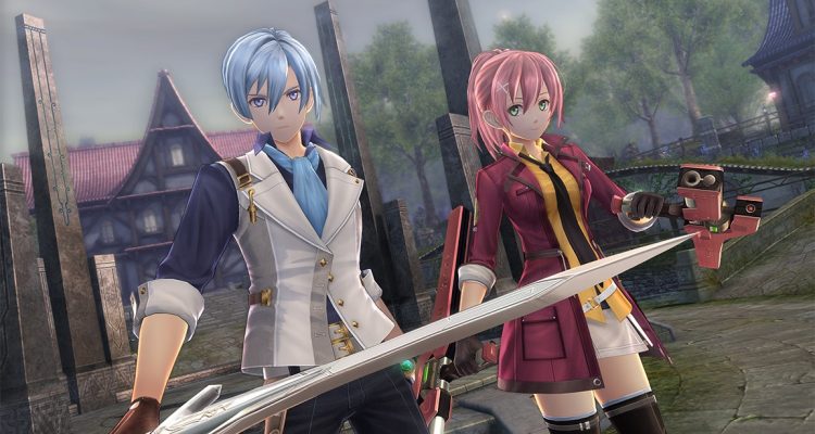 The Legend of Heroes: Trails of Cold Steel 2 - перенесена на PlayStation 4