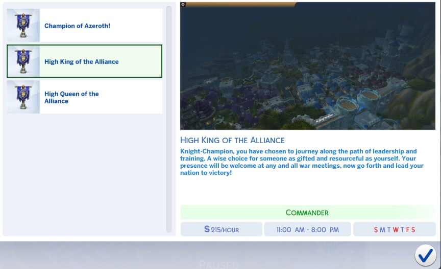 В The Sims 4 можно стать кем угодно, и даже вождём Орды