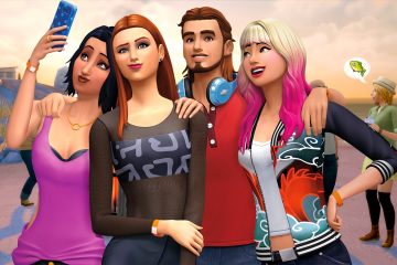The Sims 4 в этом году получит 20 пакетов с обновлениями