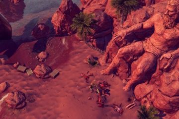 Titan Quest Atlantis - премьера третьего дополнения к мифической RPG