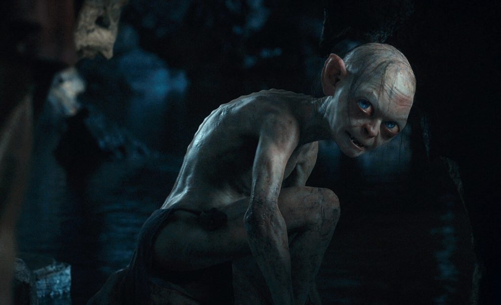 Lord of the Rings: Gollum