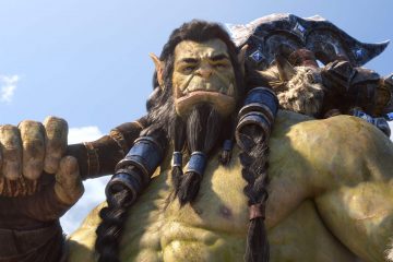 Вместе с новым патчем для World of Warcraft, в игру снова вернётся Тралл