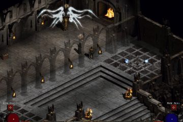 Вот как бы мог выглядеть ремастер Diablo 2