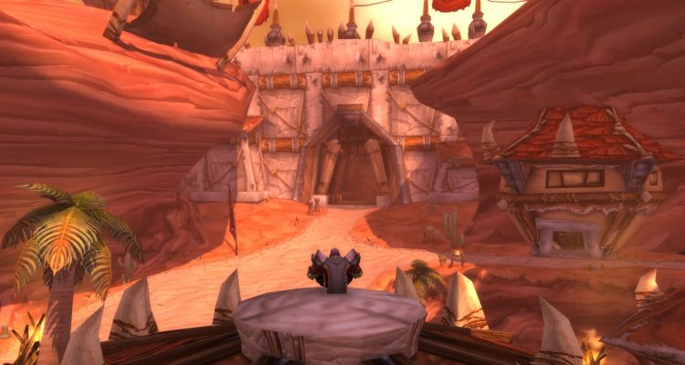 Выход World of Warcraft: Classic намечен на август