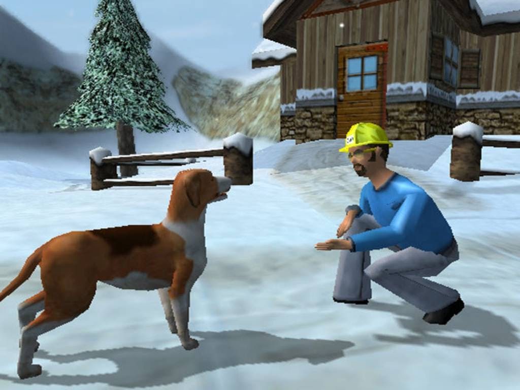 Dog’s Life (PS2)