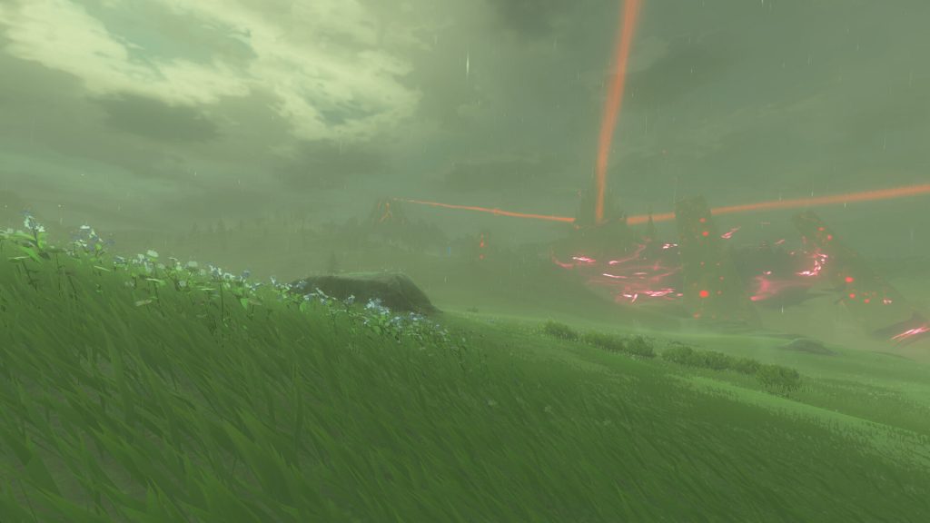 Теперь можно играть в The Legend of Zelda: Breath of the Wild в режиме от первого лица
