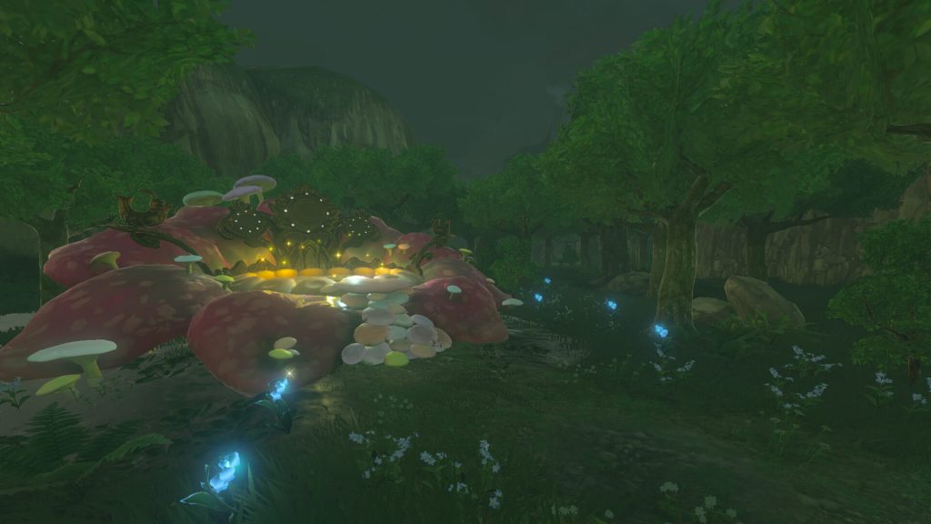 Теперь можно играть в The Legend of Zelda: Breath of the Wild в режиме от первого лица