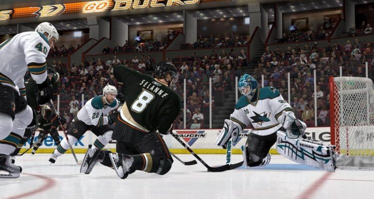 Анонсирована НХЛ 20 - игра предложит режим Battle Royale