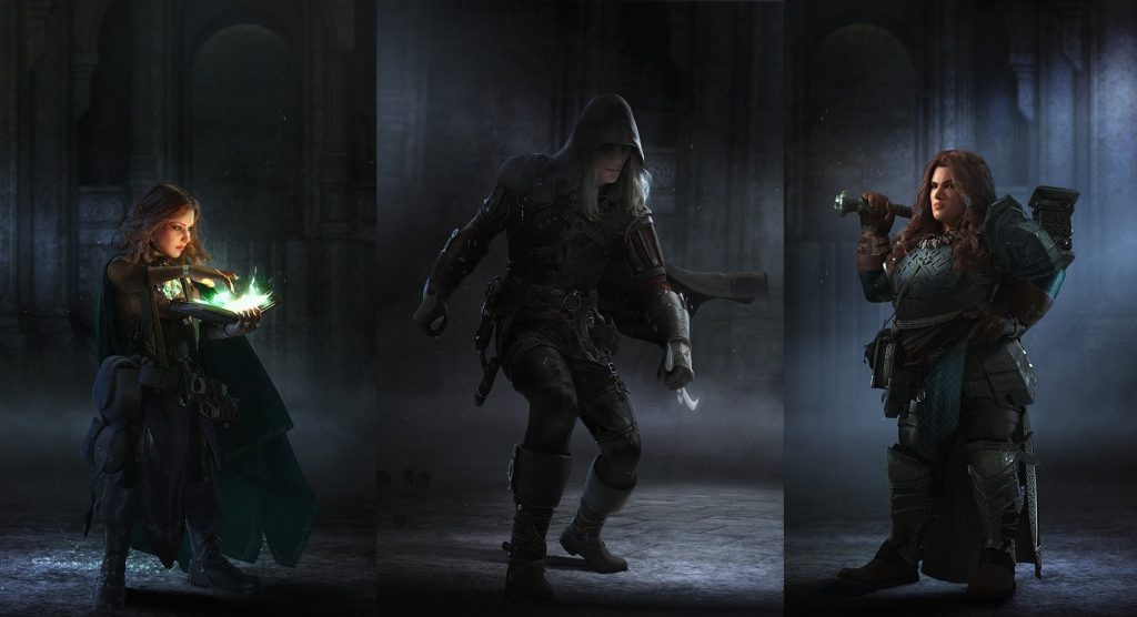Анонсирована тактическая RPG Solasta: Crown of the Magister