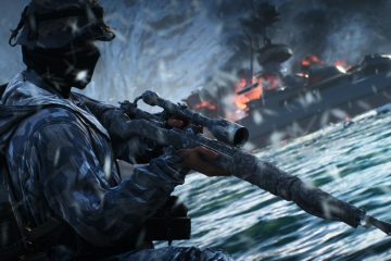 Battlefield 5 - новые карты и кампания в Тихом океане