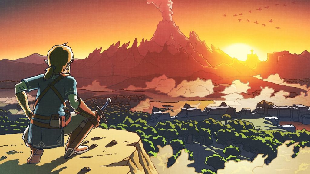 10 лучших игр серии Zelda всех времён