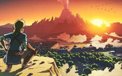 10 лучших игр серии Zelda всех времён