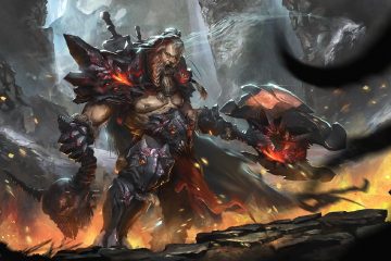Blizzard представила Diablo 4 своим европейским сотрудникам