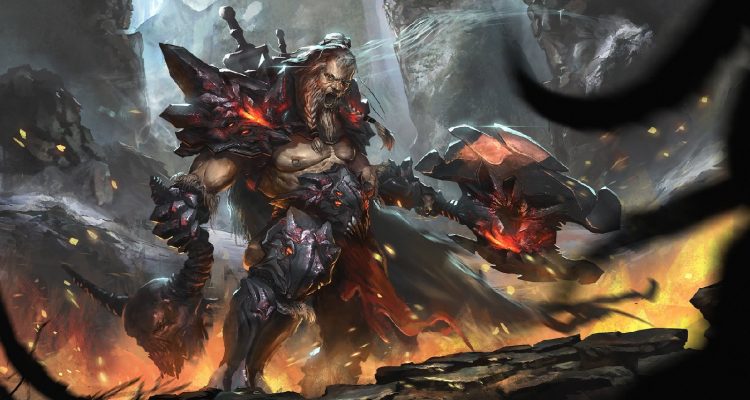 Blizzard представила Diablo 4 своим европейским сотрудникам