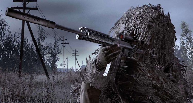 Call of Duty: Modern Warfare позволит стрелять сквозь стены
