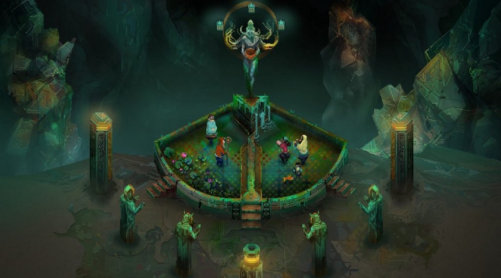 Children of Morta - релиз состоится этим летом