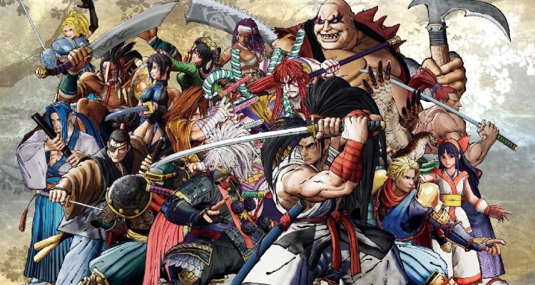 Что такое Samurai Shodown и чем он хорош?