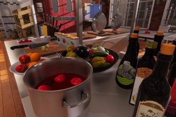 Cooking Simulator - объявлена дата выхода