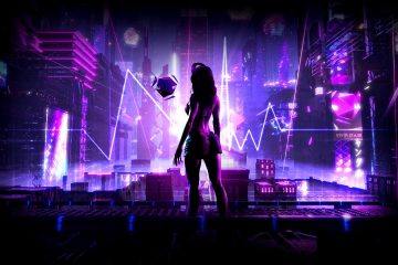 Cyberpunk 2077 предложит миссии за пределами Ночного города