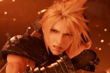 Final Fantasy 7 Remake - дата выхода и новый трейлер