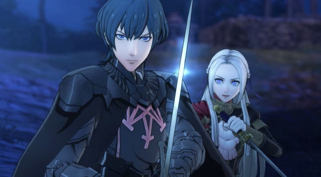 Fire Emblem Three Houses - создатели подтвердили дату выхода