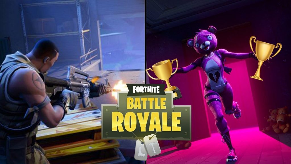 Fortnite - читеры прошли в финал Кубка мира