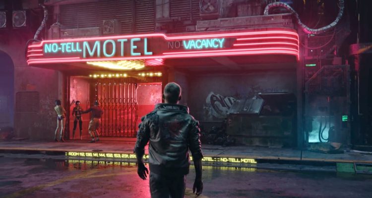 Геймплей Cyberpunk 2077 с закрытого показа на E3, будет представлен на PAX West 2019